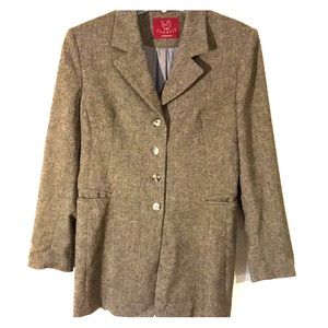 Lodenfrey Country women’s wool Jacket US size 8